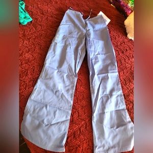 NWT XSP Ceil Blue Scrub Pants